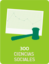 300 Ciencias sociales