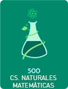 500 Ciencias naturales y matemáticas